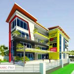 PMT building by imarcpro lagos architect