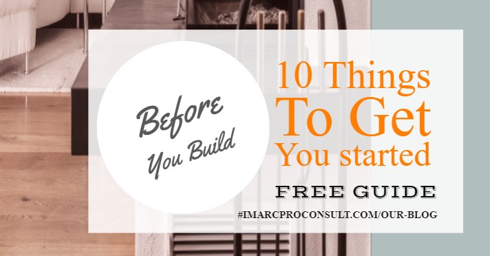 10 THINGS YOU NEED TO KNOW BEFORE BUILDING: FREE GUIDE