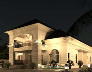 5 BEDROOM LUXURY APARTMENT PROJECT IN LAGOS
