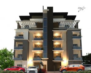 LUXURY APARTMENT PROJECT IN ENUGU STATE BY IMARCPRO ARCHITECTS