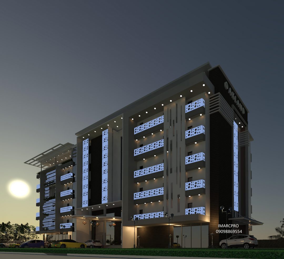 NEW HOTEL PROJECT, ABUJA BY IMARCPRO ARCHITECTS, LAGOS