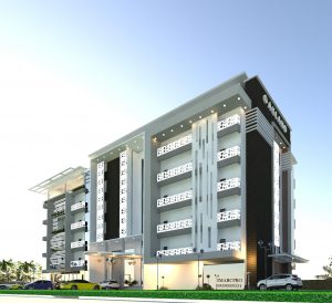 NEW HOTEL PROJECT, ABUJA BY IMARCPRO ARCHITECTS, LAGOS 