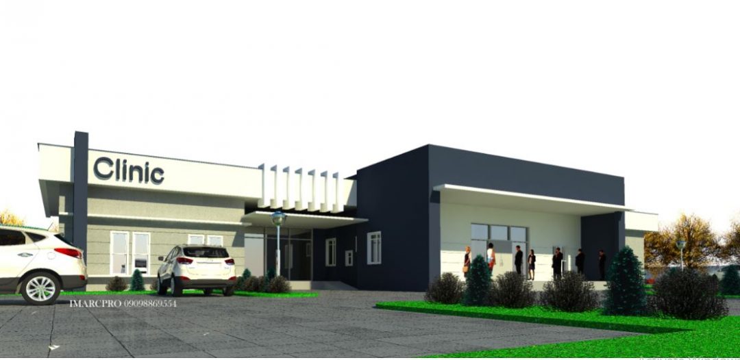 PROPOSED CLINIC PROJECT -IMARCPRO