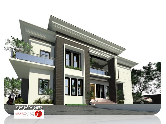 6 BEDROOM LUXURY APARTMENT PROJECT IN LAGOS